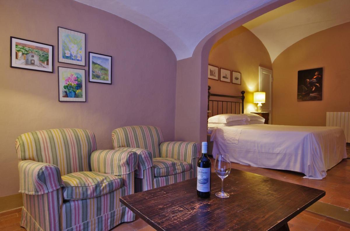 Badia a Coltibuono Wine Resort