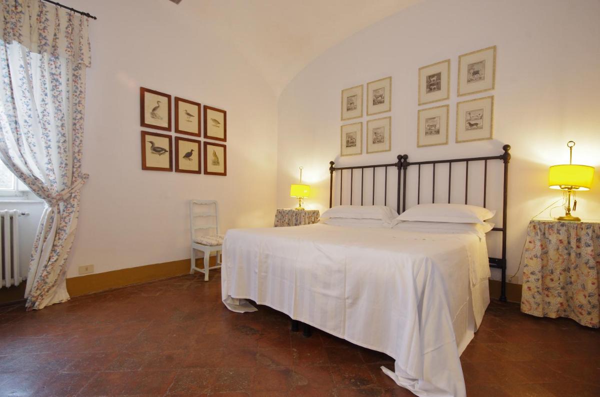 Badia a Coltibuono Wine Resort