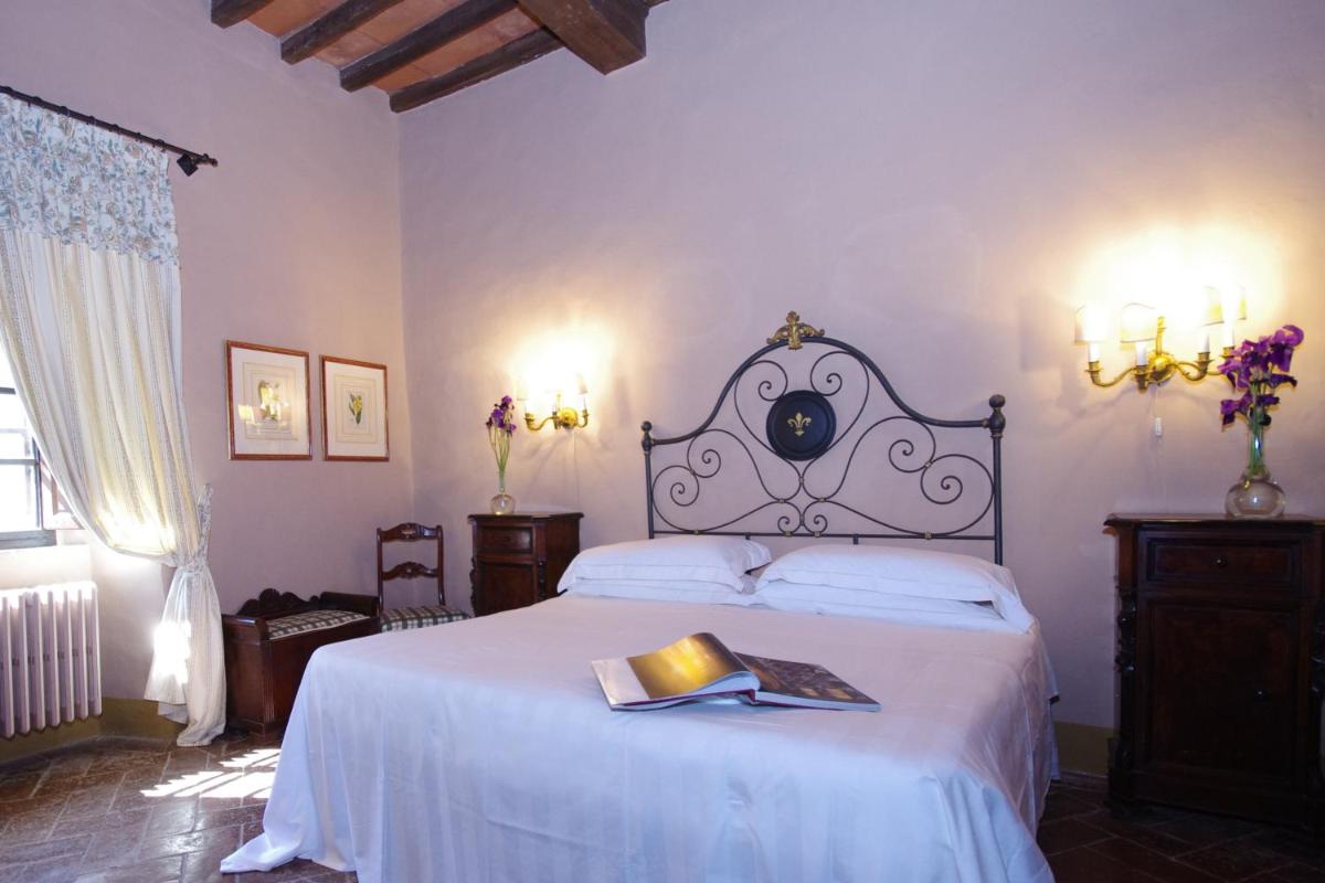Badia a Coltibuono Wine Resort