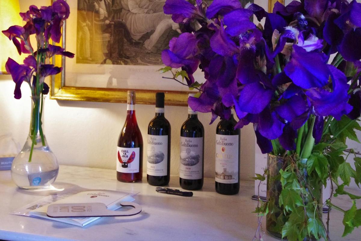 Badia a Coltibuono Wine Resort