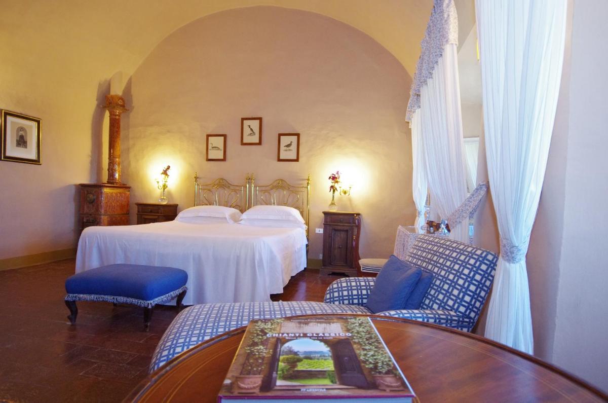 Badia a Coltibuono Wine Resort