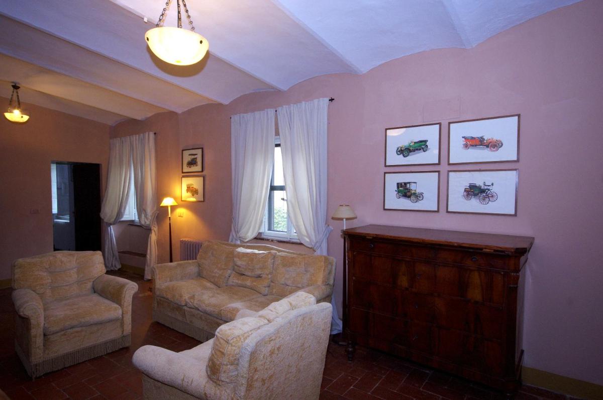 Badia a Coltibuono Wine Resort