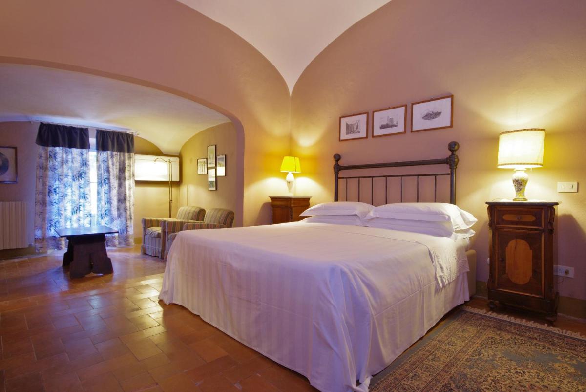 Badia a Coltibuono Wine Resort