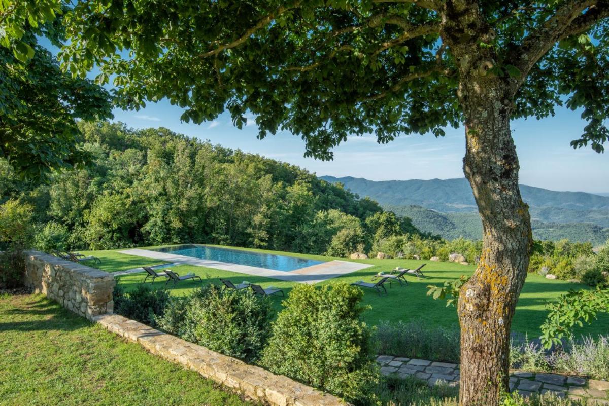 Badia di Pomaio, Tuscan Resort- Small Luxury Hotels of the World