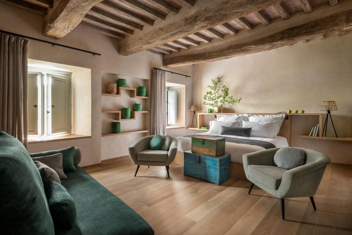 Badia di Pomaio, Tuscan Resort- Small Luxury Hotels of the World