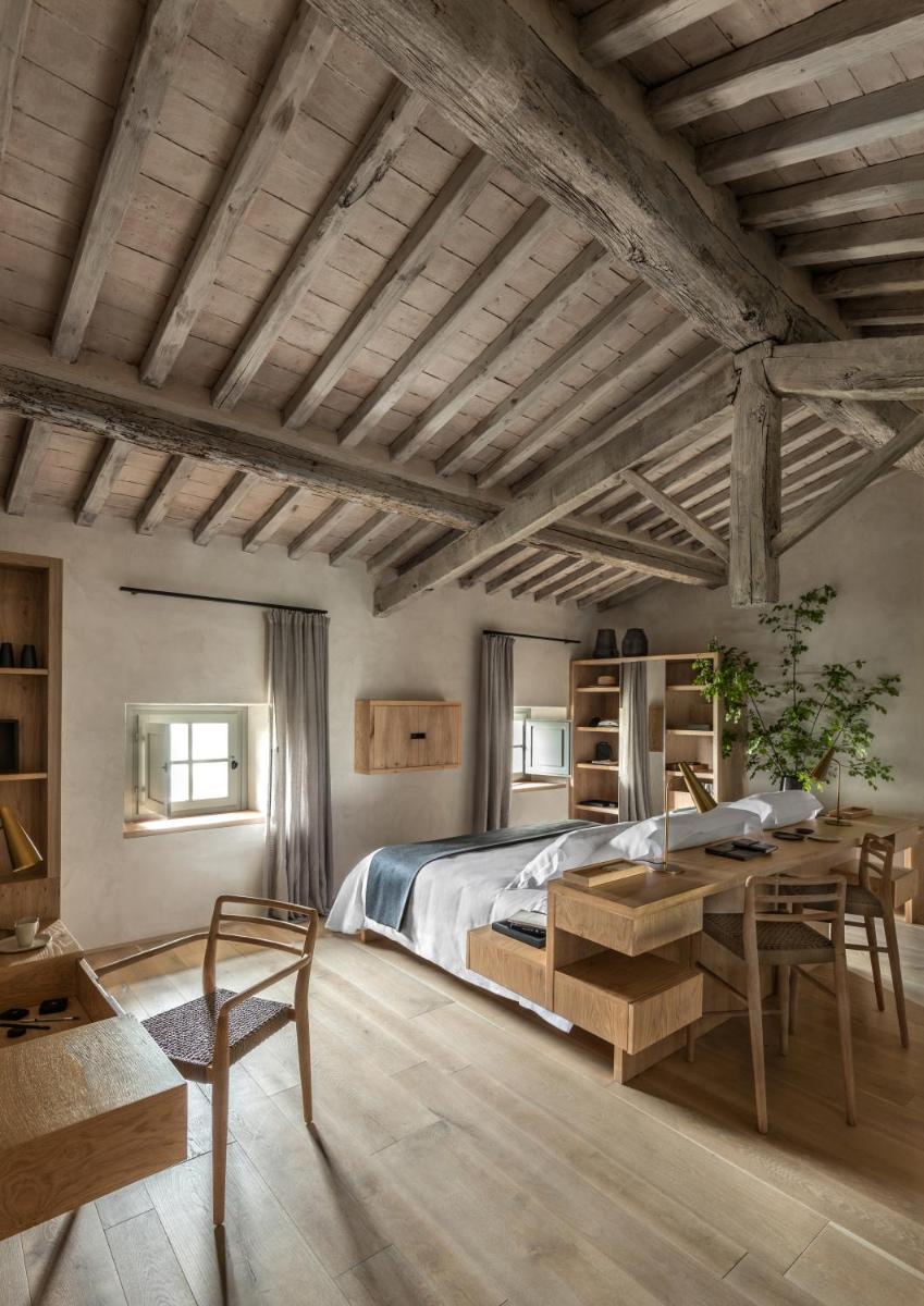 Badia di Pomaio, Tuscan Resort- Small Luxury Hotels of the World