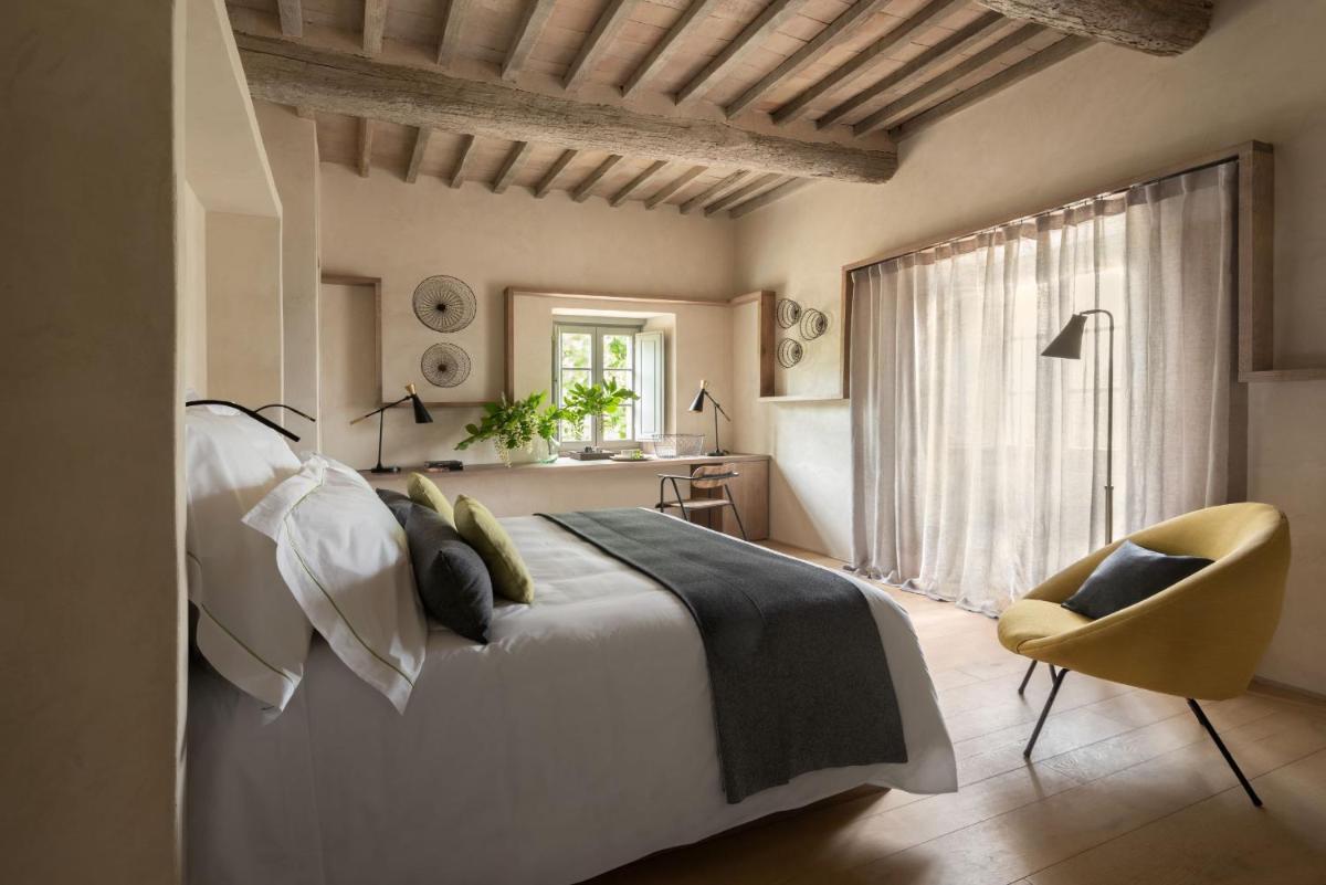 Badia di Pomaio, Tuscan Resort- Small Luxury Hotels of the World