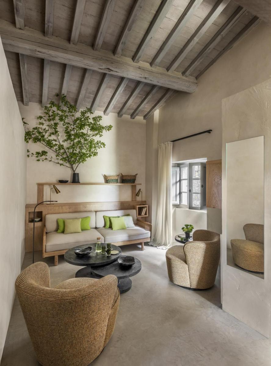 Badia di Pomaio, Tuscan Resort- Small Luxury Hotels of the World