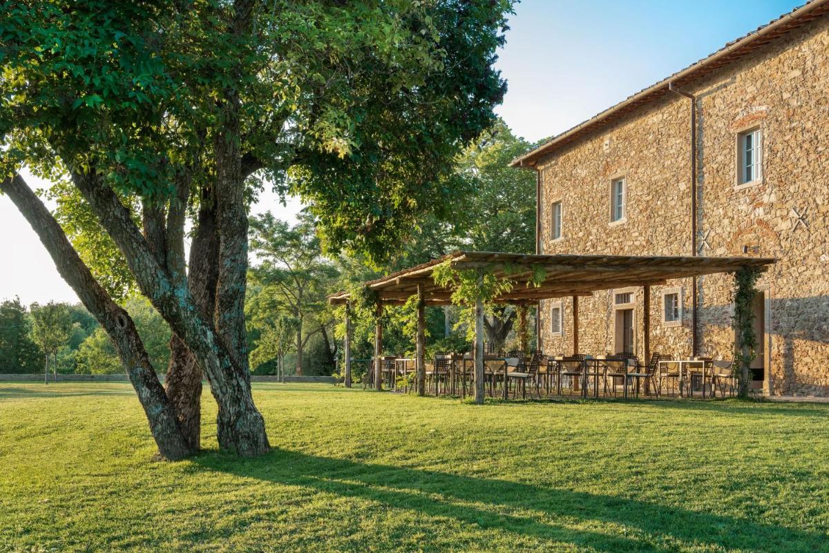 Badia di Pomaio, Tuscan Resort- Small Luxury Hotels of the World