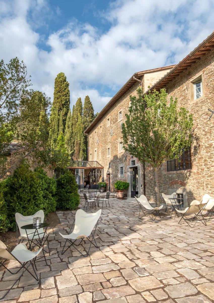 Badia di Pomaio, Tuscan Resort- Small Luxury Hotels of the World