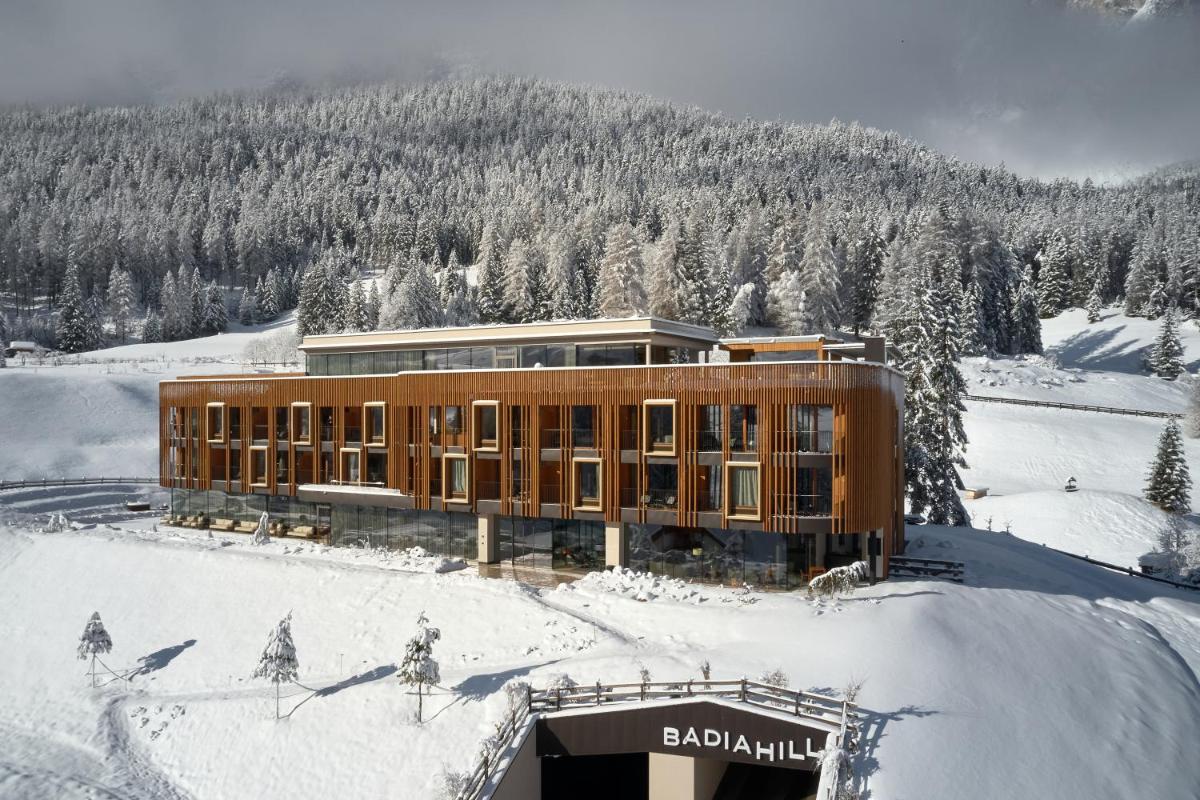 Hotel Badia Hill