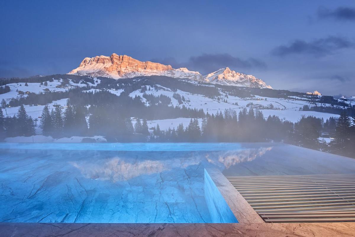 Hotel Badia Hill