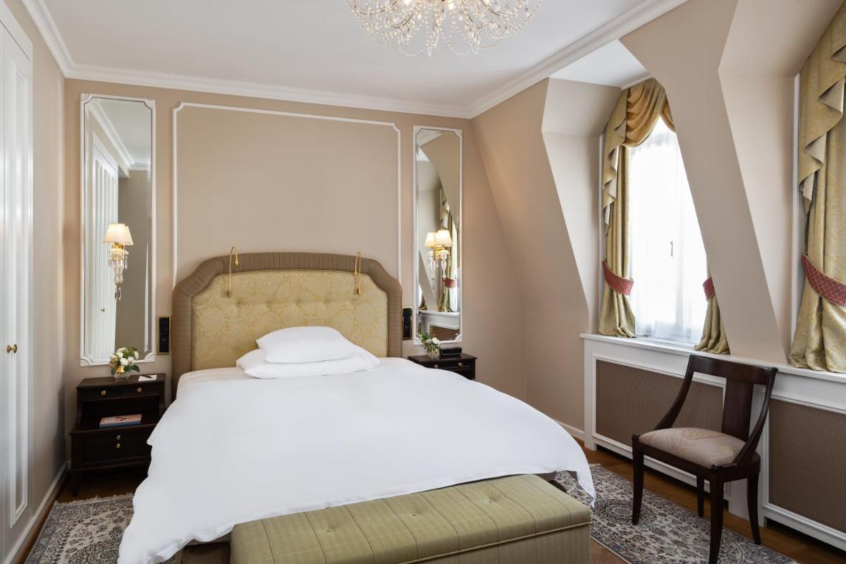 Badrutt's Palace Hotel St Moritz