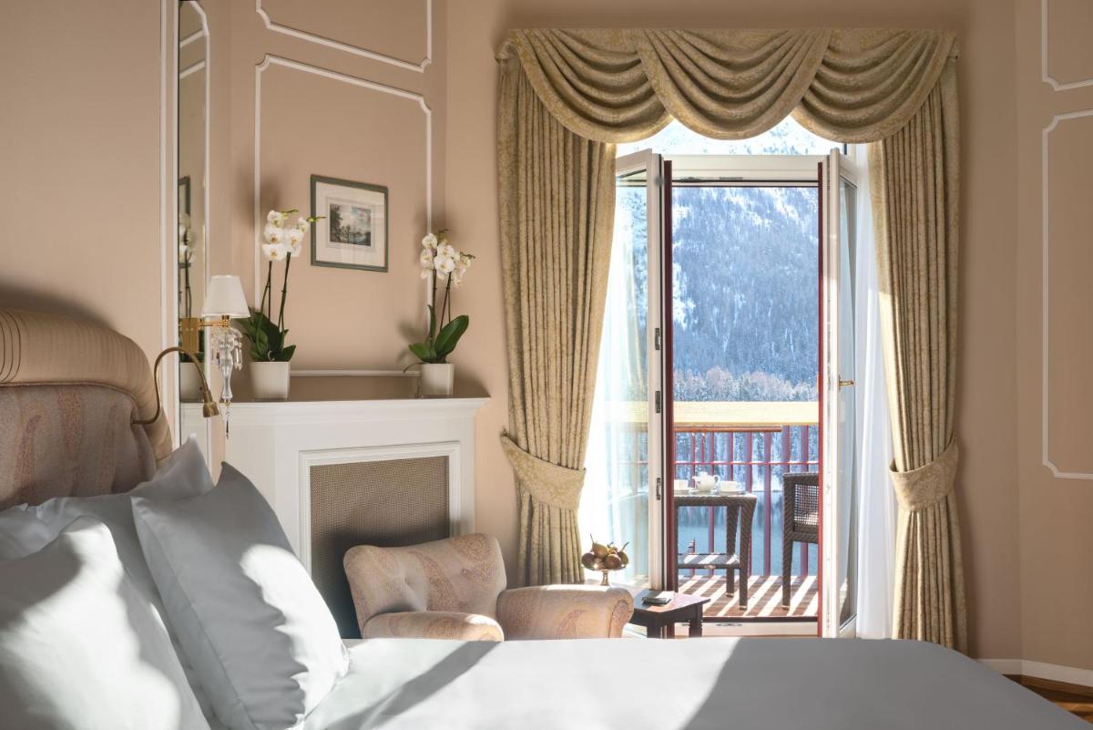 Badrutt's Palace Hotel St Moritz