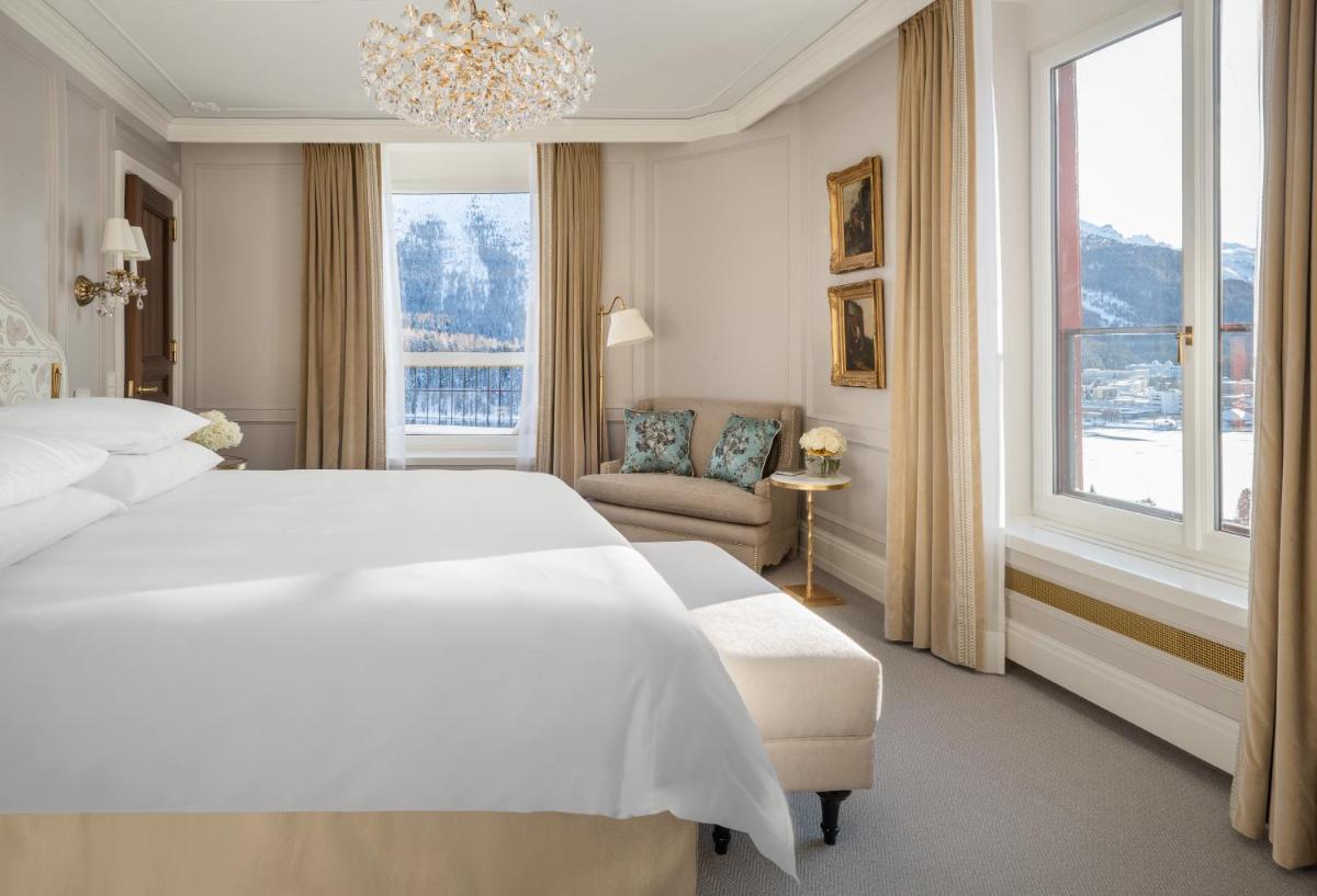 Badrutt's Palace Hotel St Moritz