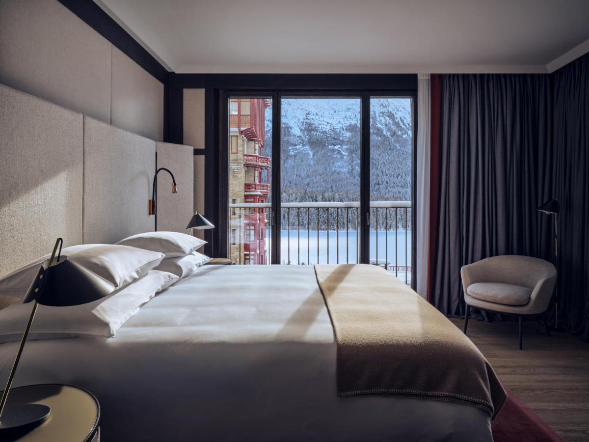 Badrutt's Palace Hotel St Moritz