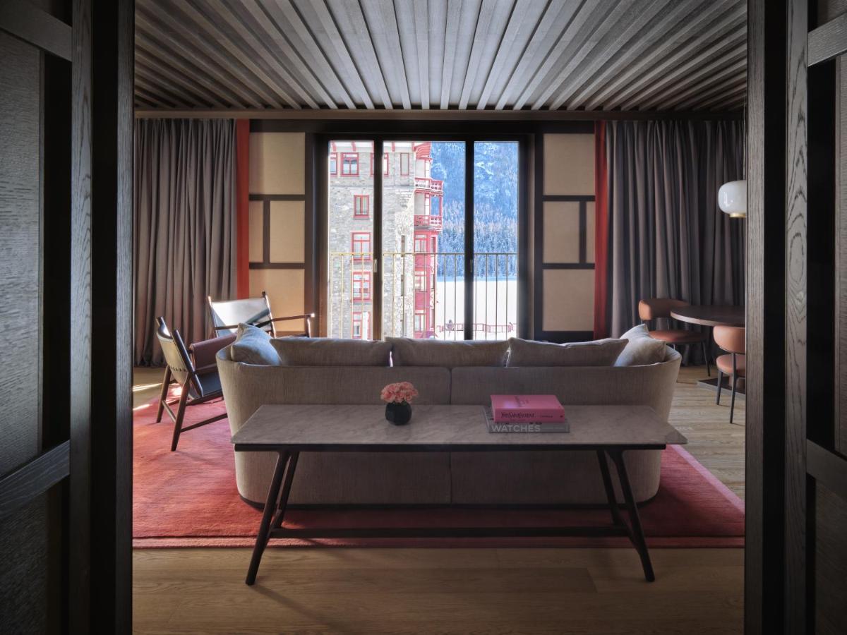 Badrutt's Palace Hotel St Moritz