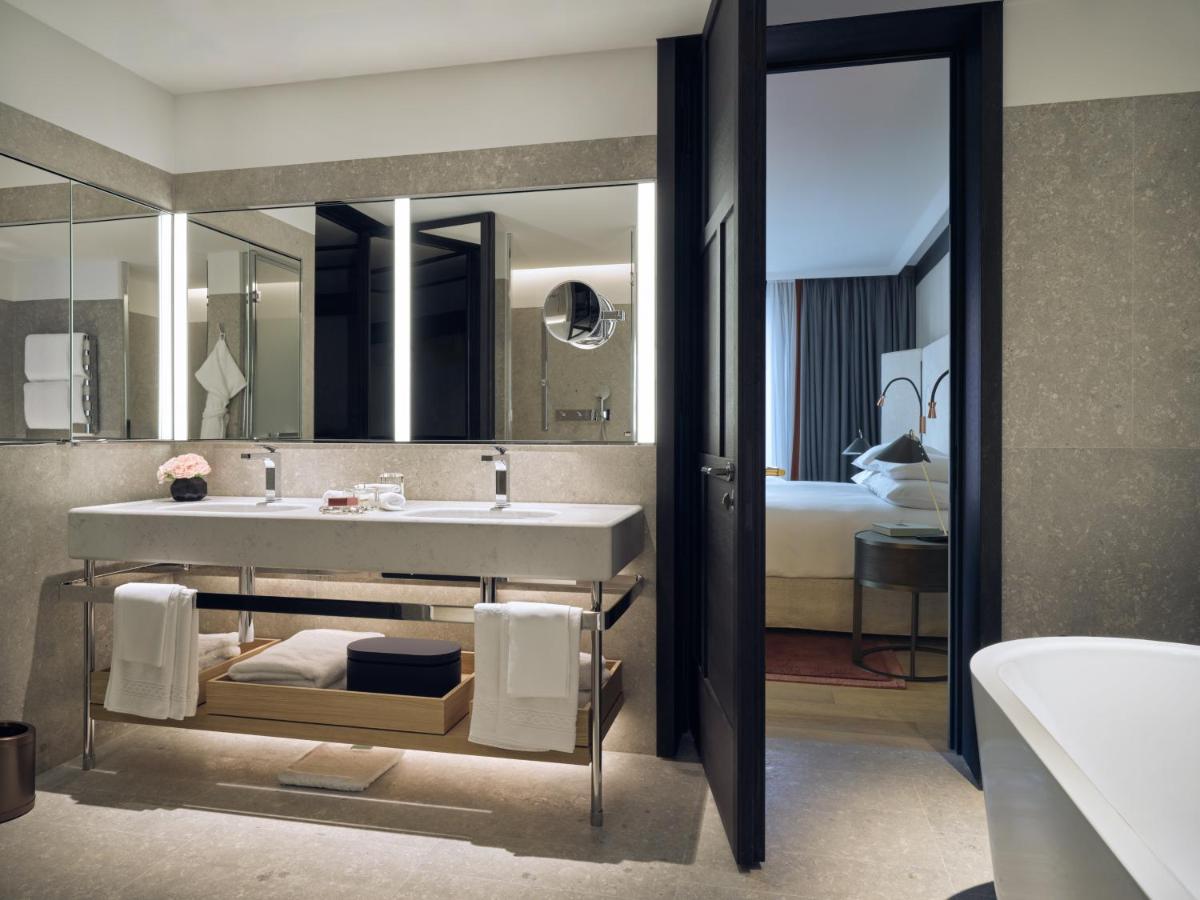 Badrutt's Palace Hotel St Moritz