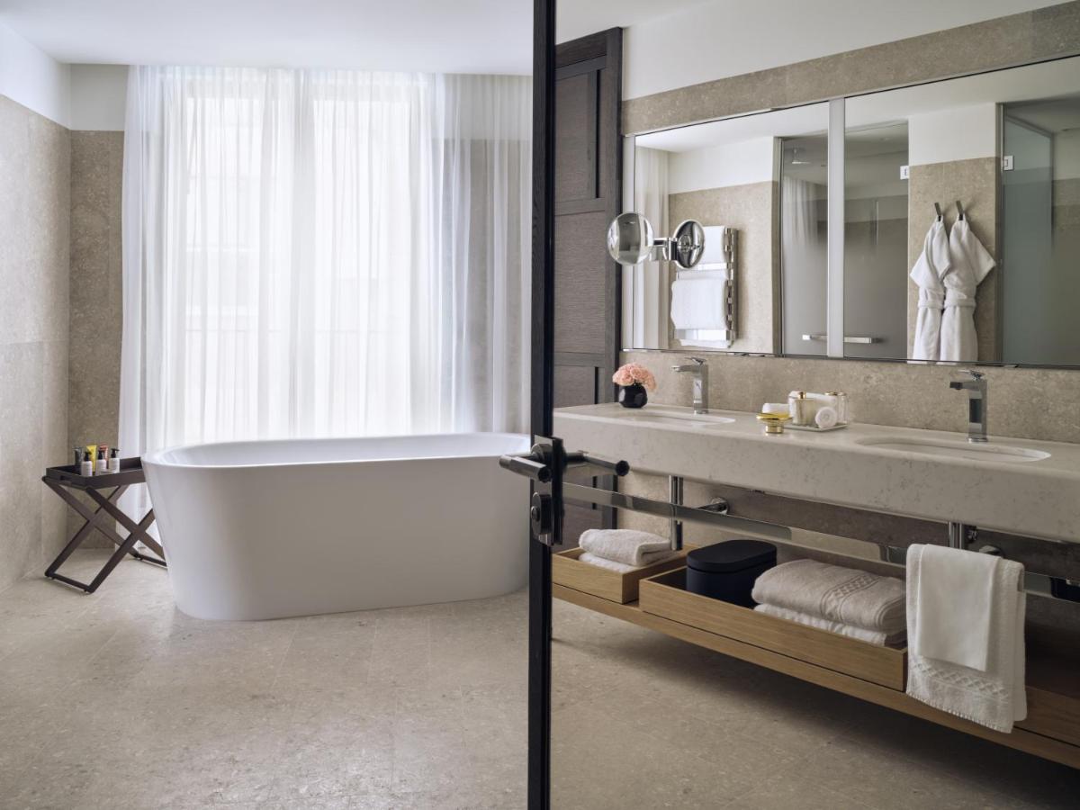 Badrutt's Palace Hotel St Moritz