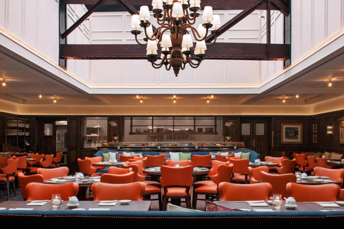 Badrutt's Palace Hotel St Moritz