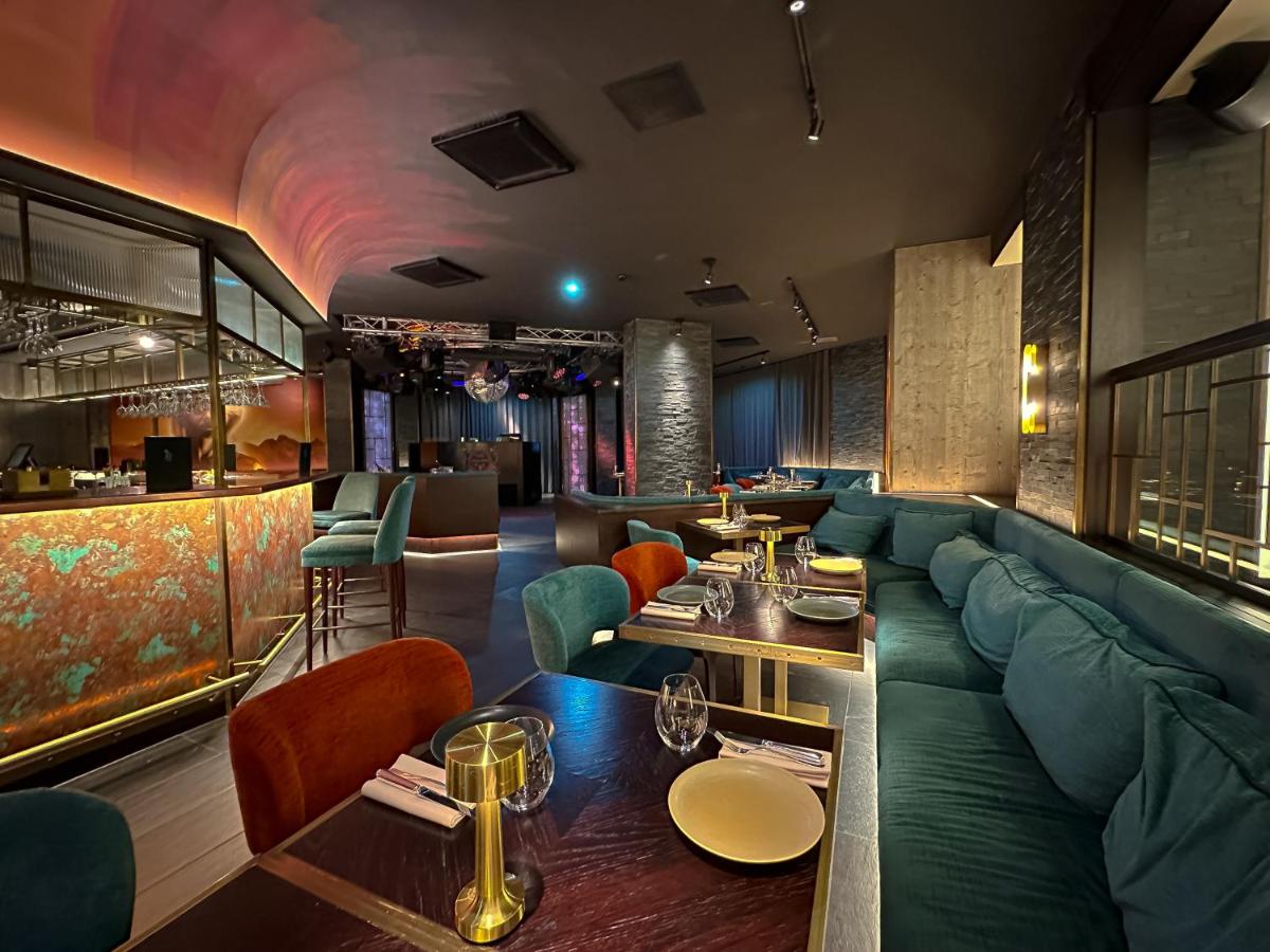 Badrutt's Palace Hotel St Moritz