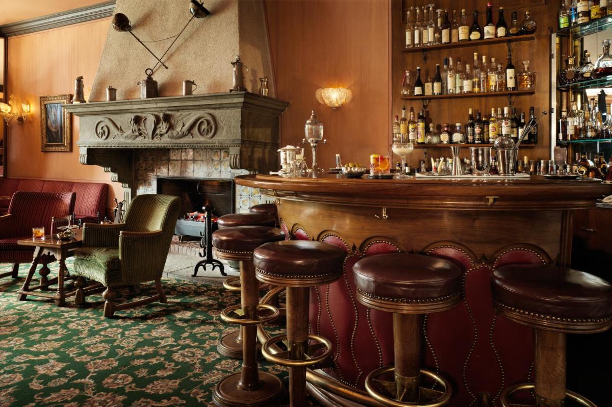 Badrutt's Palace Hotel St Moritz