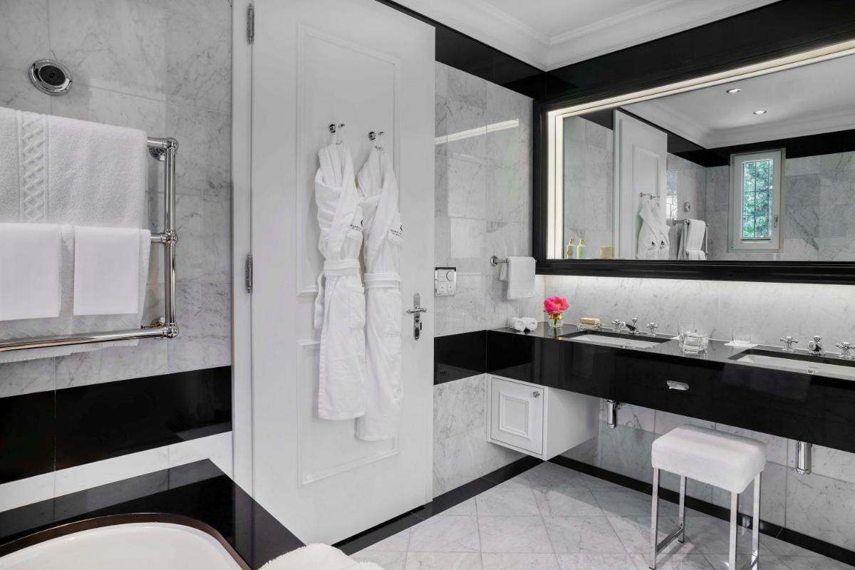 Badrutt's Palace Hotel St Moritz