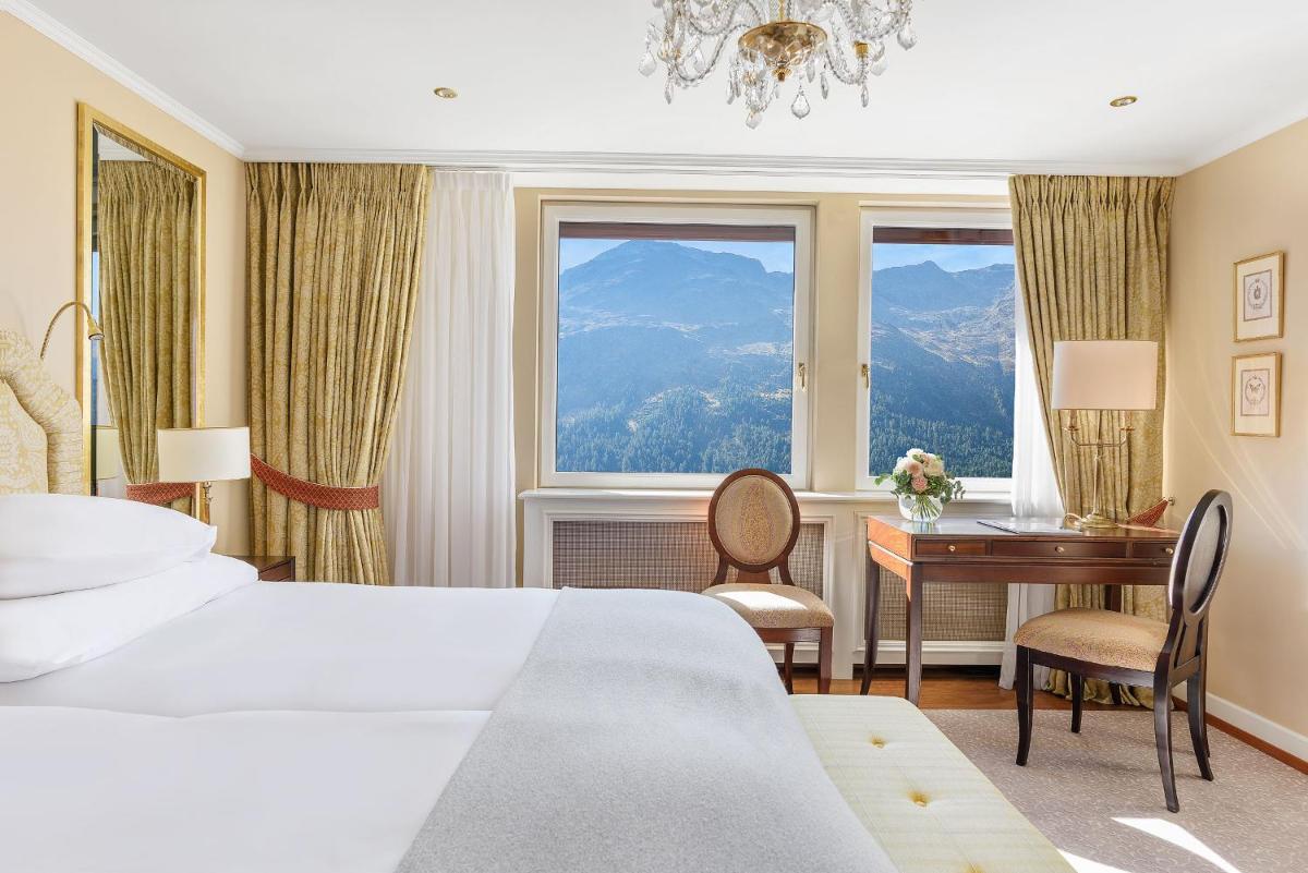 Badrutt's Palace Hotel St Moritz