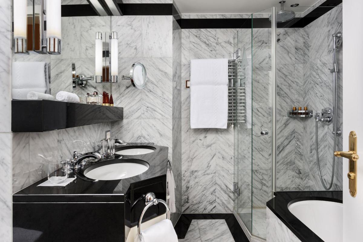 Badrutt's Palace Hotel St Moritz