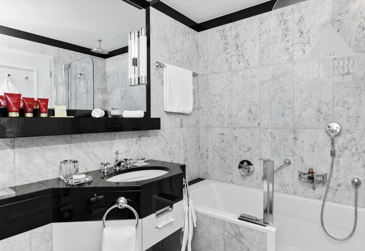 Badrutt's Palace Hotel St Moritz