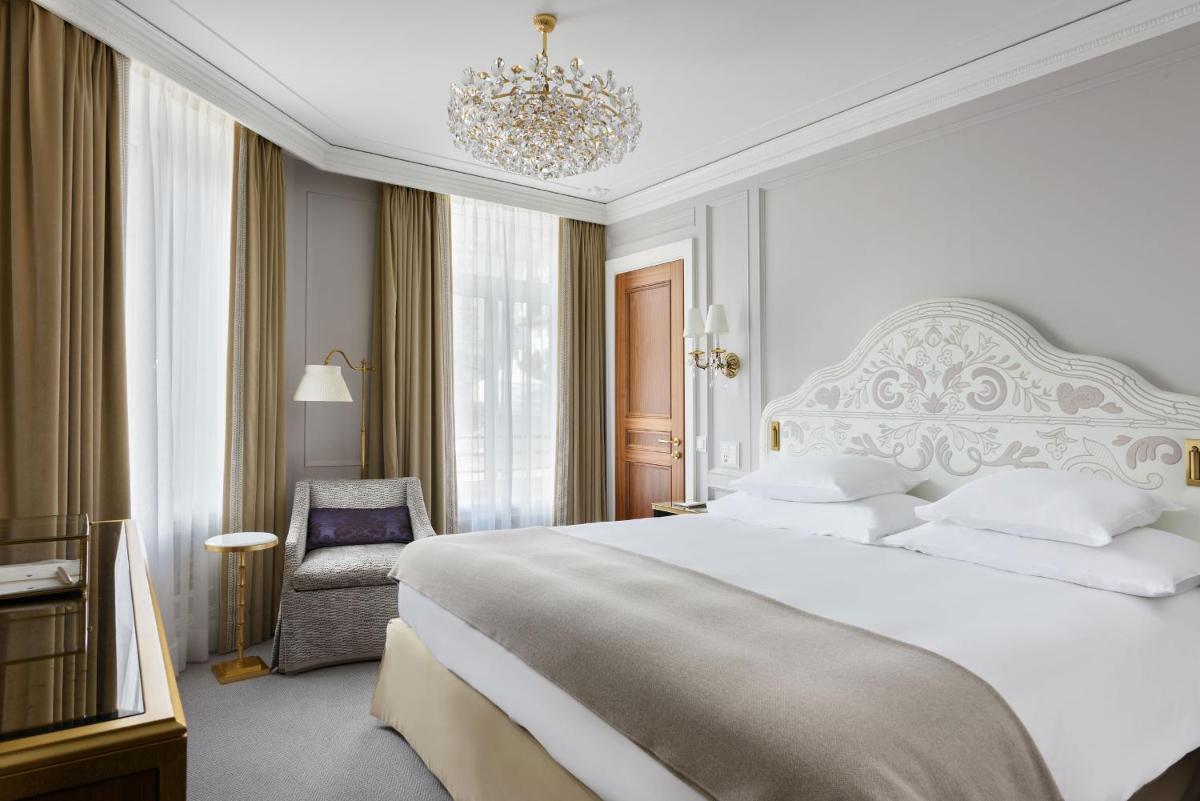 Badrutt's Palace Hotel St Moritz