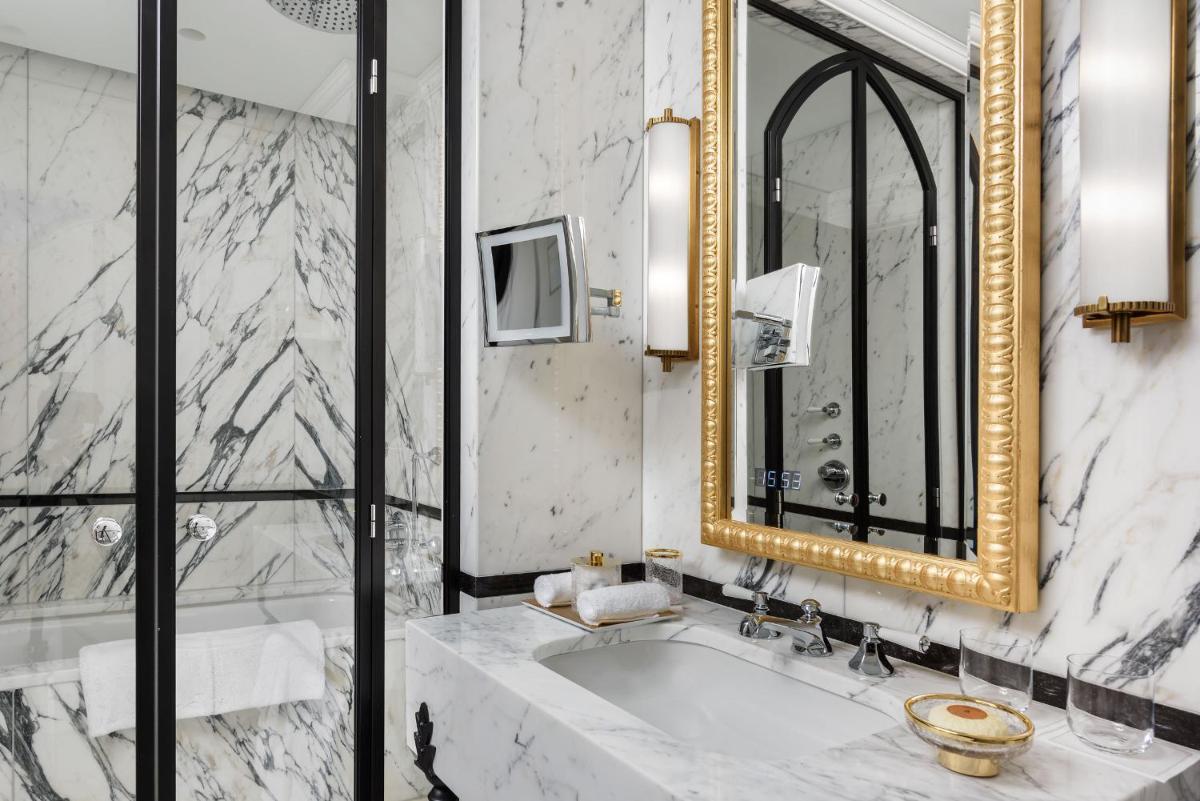 Badrutt's Palace Hotel St Moritz