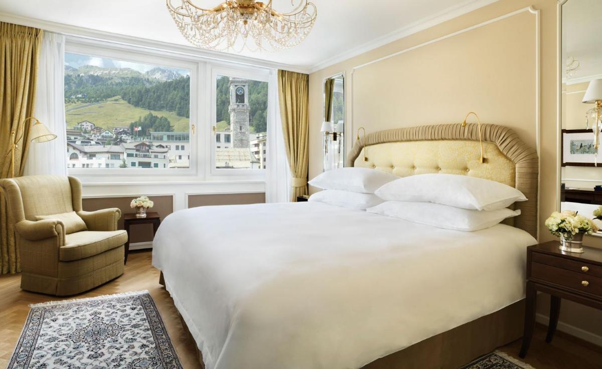 Badrutt's Palace Hotel St Moritz