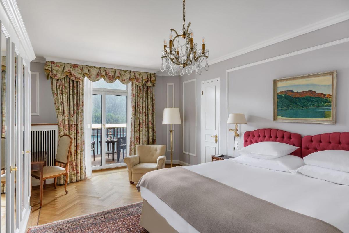 Badrutt's Palace Hotel St Moritz