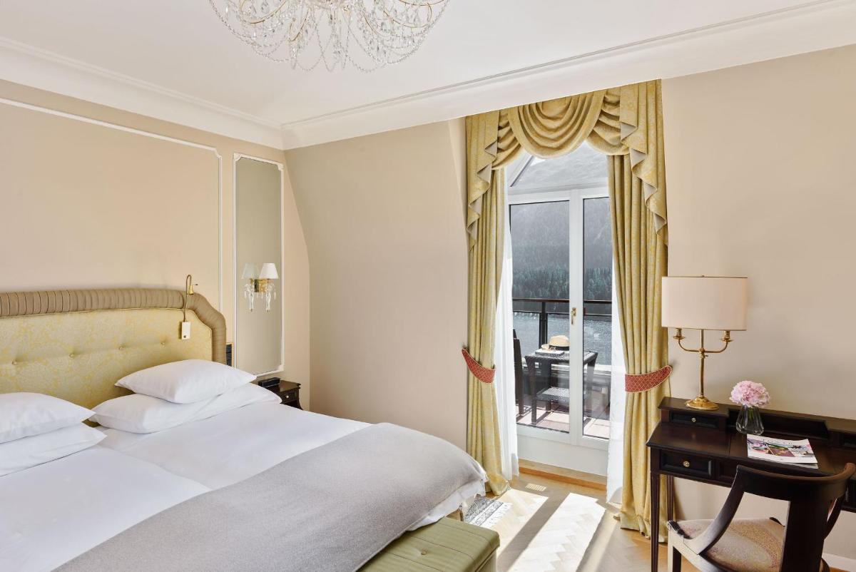 Badrutt's Palace Hotel St Moritz