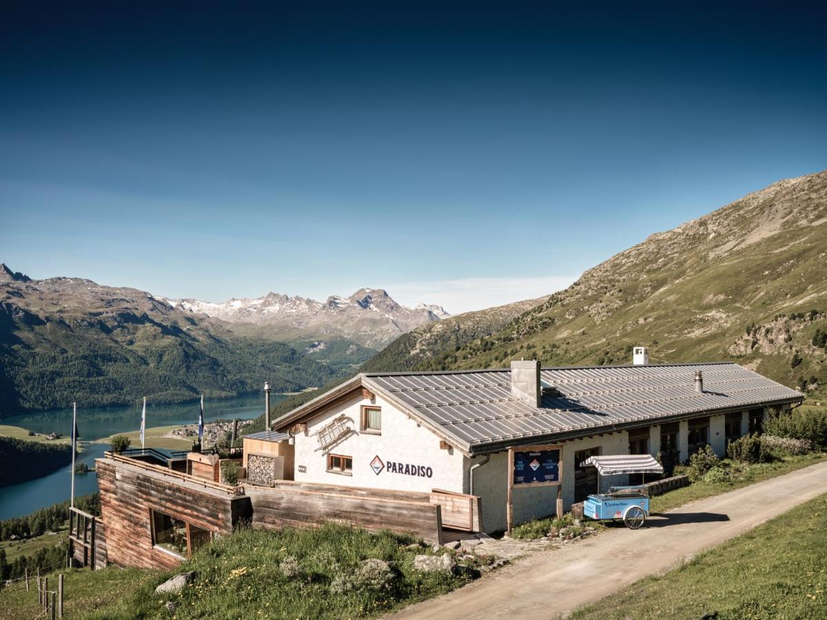 Badrutt's Palace Hotel St Moritz