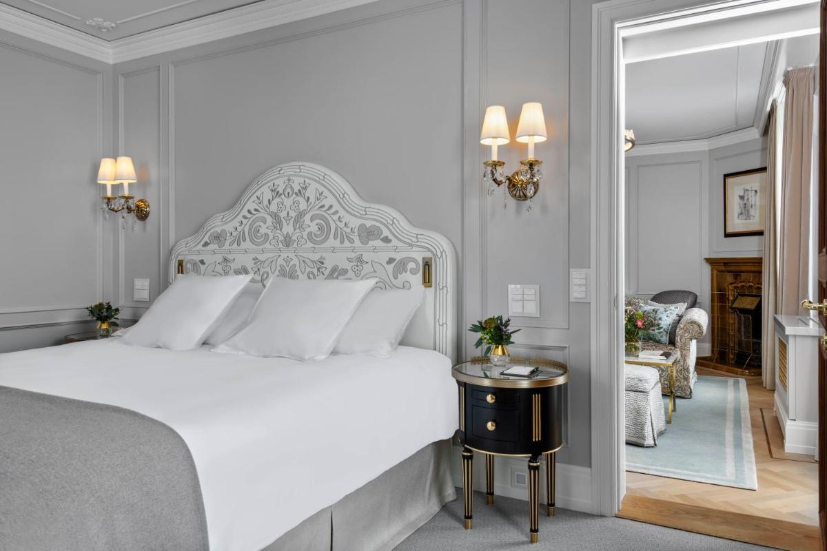 Badrutt's Palace Hotel St Moritz