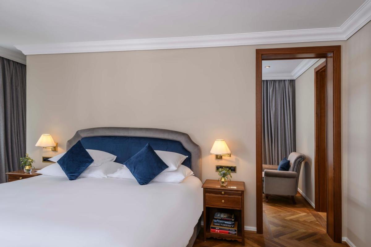 Badrutt's Palace Hotel St Moritz