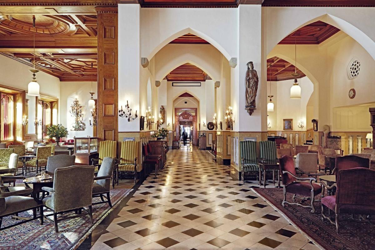 Badrutt's Palace Hotel St Moritz