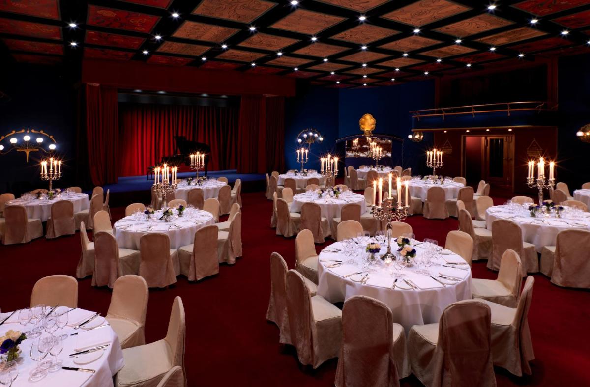 Badrutt's Palace Hotel St Moritz