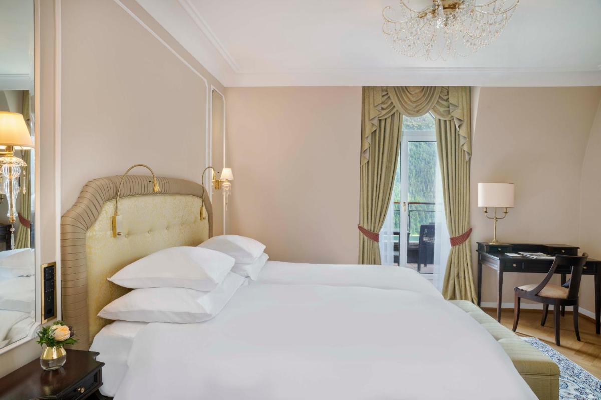 Badrutt's Palace Hotel St Moritz