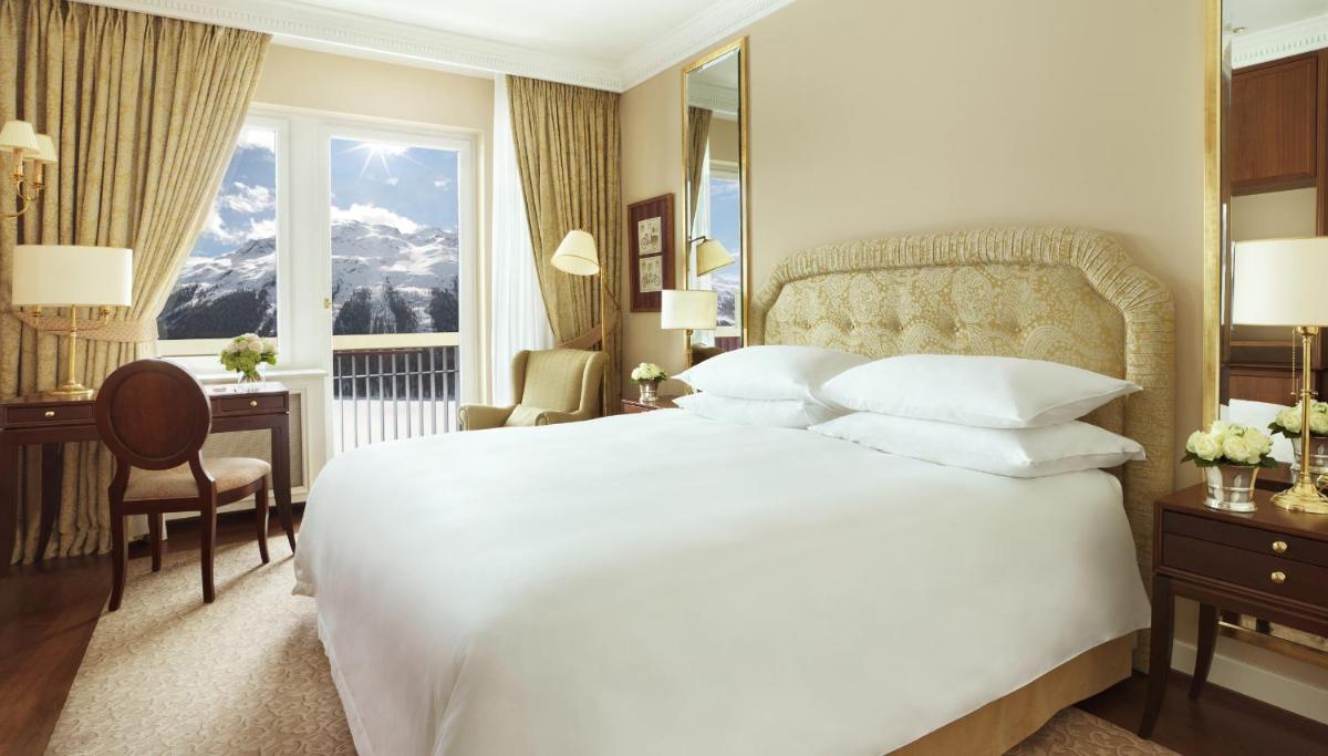 Badrutt's Palace Hotel St Moritz