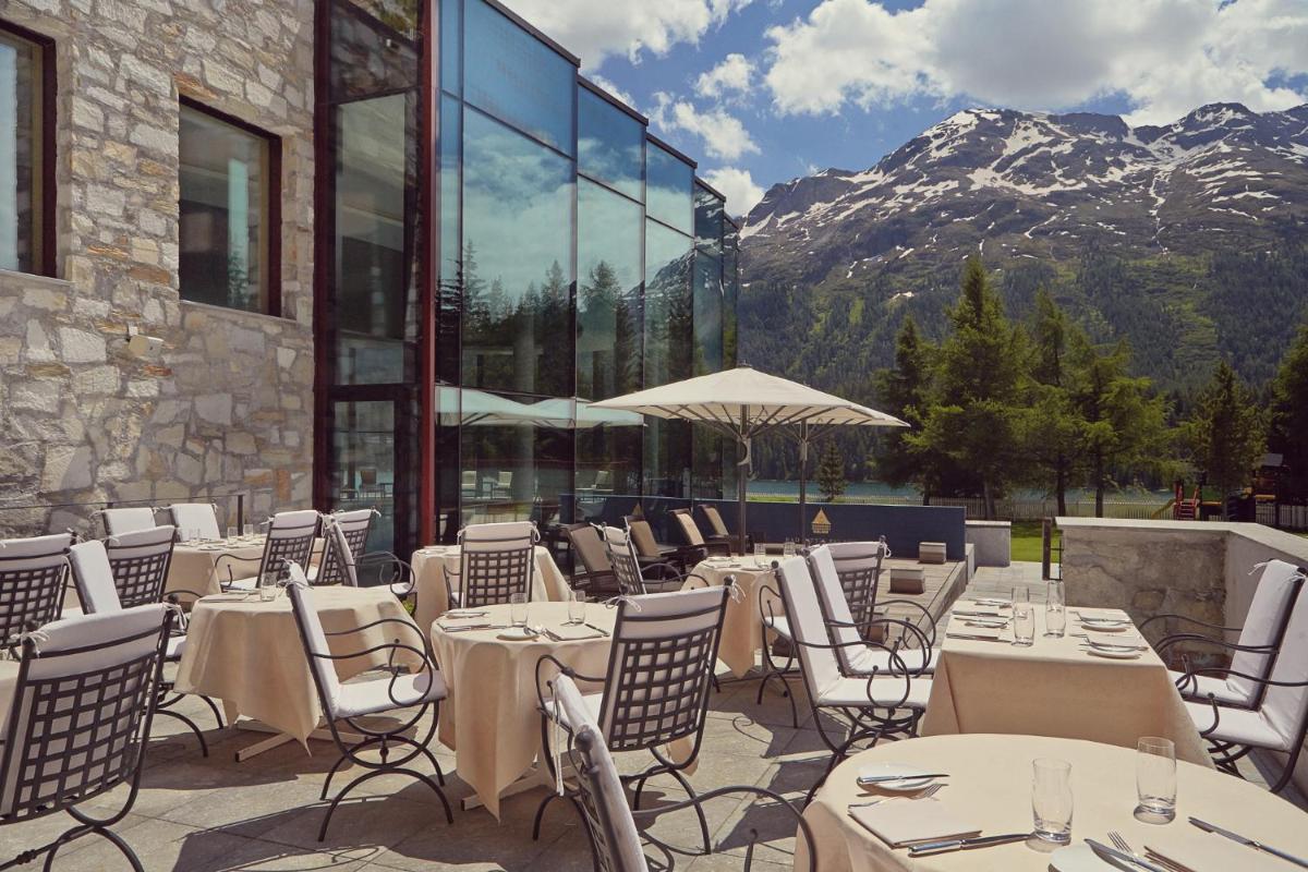Badrutt's Palace Hotel St Moritz