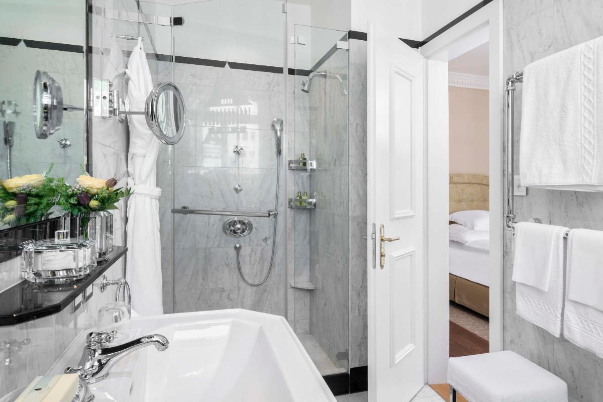 Badrutt's Palace Hotel St Moritz