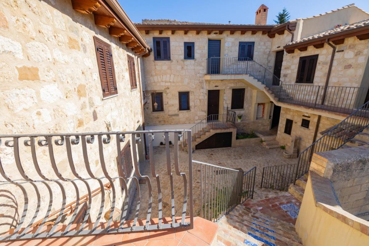 Baglio Saccù apartment & spa