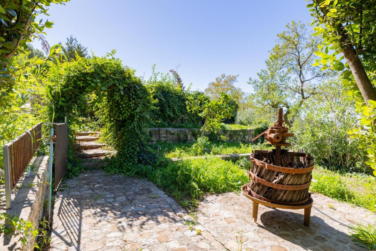 Baglio Saccù apartment & spa