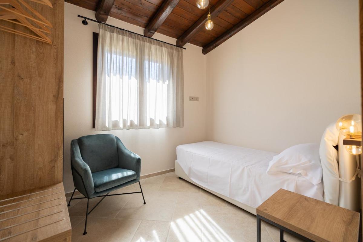 Baglio Saccù apartment & spa
