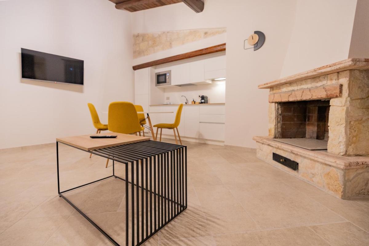 Baglio Saccù apartment & spa