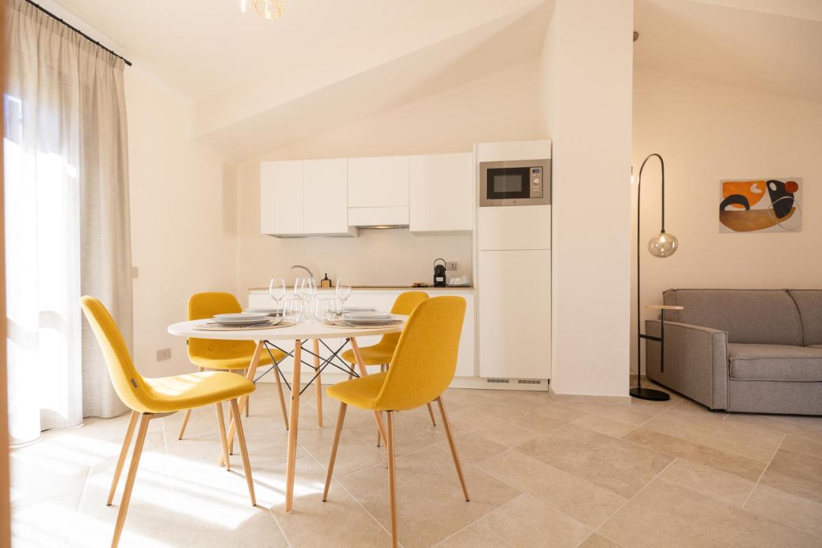 Baglio Saccù apartment & spa
