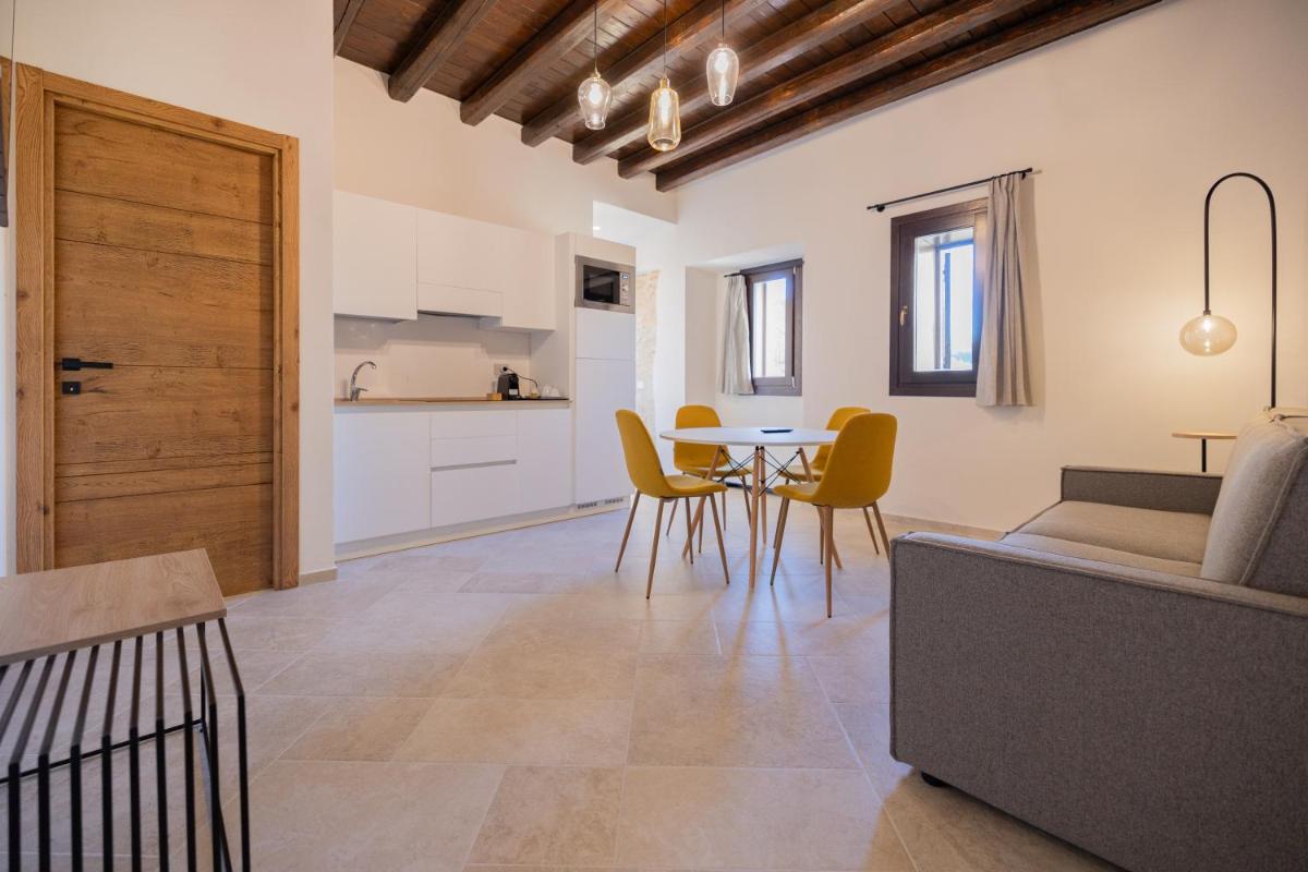 Baglio Saccù apartment & spa
